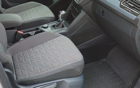 Volkswagen Tiguan II, 2021 год, 3 250 000 рублей, 16 фотография