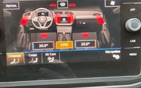 Volkswagen Tiguan II, 2021 год, 3 250 000 рублей, 31 фотография