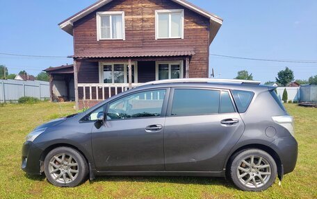 Toyota Verso I, 2013 год, 1 299 000 рублей, 4 фотография