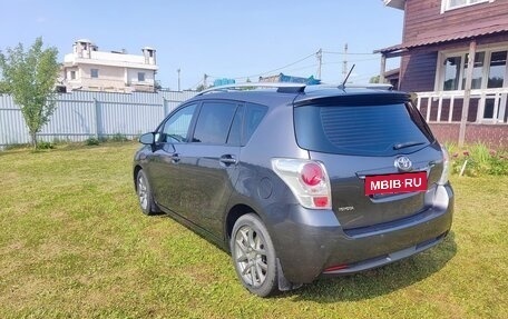 Toyota Verso I, 2013 год, 1 299 000 рублей, 5 фотография