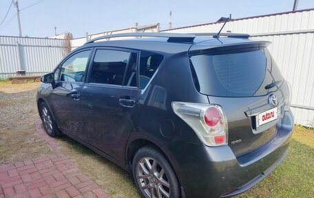 Toyota Verso I, 2013 год, 1 299 000 рублей, 16 фотография