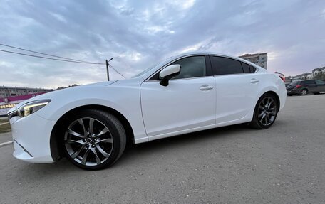 Mazda 6, 2016 год, 1 950 000 рублей, 6 фотография