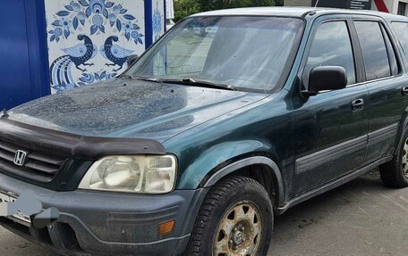 Honda CR-V IV, 1999 год, 235 000 рублей, 2 фотография