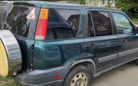 Honda CR-V IV, 1999 год, 235 000 рублей, 3 фотография