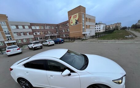 Mazda 6, 2016 год, 1 950 000 рублей, 7 фотография