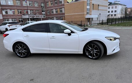 Mazda 6, 2016 год, 1 950 000 рублей, 3 фотография