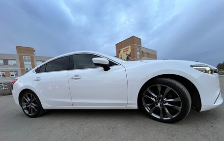 Mazda 6, 2016 год, 1 950 000 рублей, 9 фотография