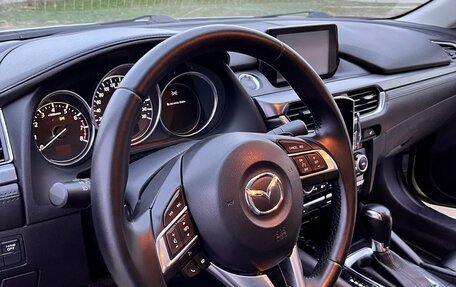 Mazda 6, 2016 год, 1 950 000 рублей, 10 фотография