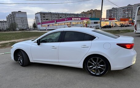 Mazda 6, 2016 год, 1 950 000 рублей, 5 фотография