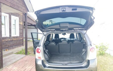 Toyota Verso I, 2013 год, 1 299 000 рублей, 20 фотография