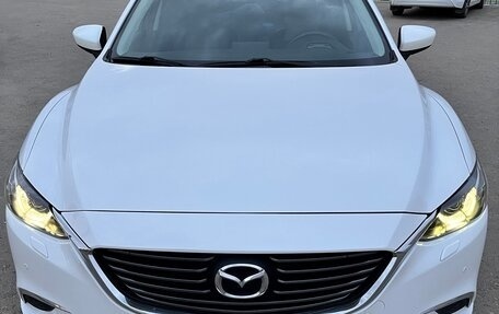 Mazda 6, 2016 год, 1 950 000 рублей, 8 фотография