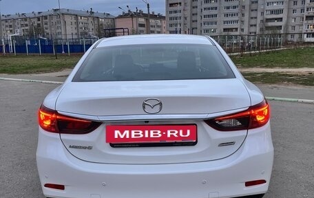 Mazda 6, 2016 год, 1 950 000 рублей, 2 фотография