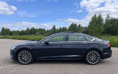 Audi A5, 2017 год, 3 888 000 рублей, 4 фотография