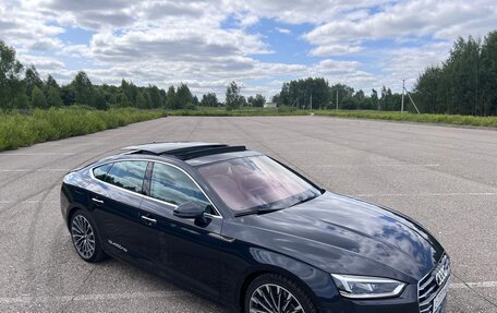 Audi A5, 2017 год, 3 888 000 рублей, 9 фотография