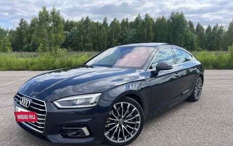 Audi A5, 2017 год, 3 888 000 рублей, 3 фотография