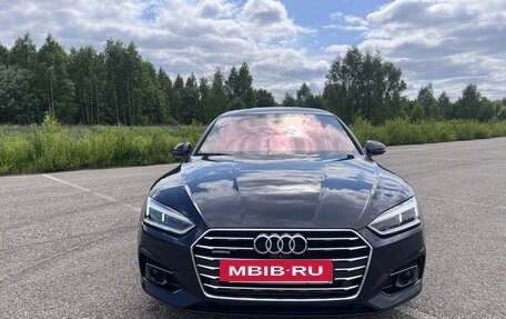 Audi A5, 2017 год, 3 888 000 рублей, 2 фотография