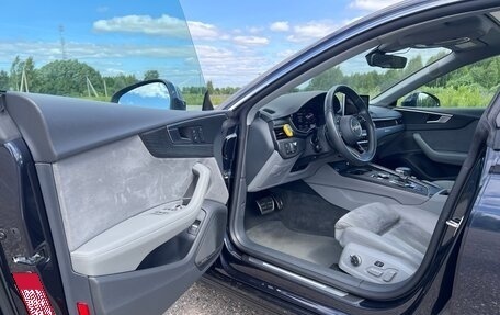 Audi A5, 2017 год, 3 888 000 рублей, 27 фотография