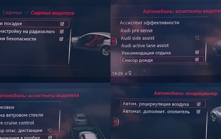 Audi A5, 2017 год, 3 888 000 рублей, 37 фотография