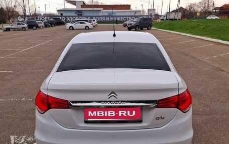 Citroen C4 II рестайлинг, 2013 год, 675 000 рублей, 5 фотография