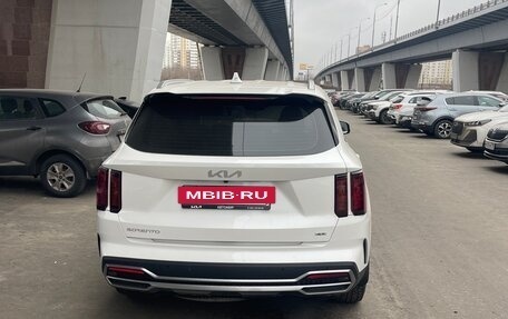 KIA Sorento IV, 2023 год, 4 150 000 рублей, 8 фотография