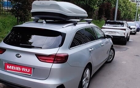 KIA cee'd III, 2019 год, 1 840 000 рублей, 3 фотография