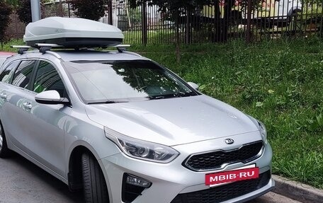 KIA cee'd III, 2019 год, 1 840 000 рублей, 5 фотография
