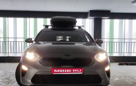 KIA cee'd III, 2019 год, 1 840 000 рублей, 9 фотография