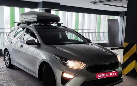 KIA cee'd III, 2019 год, 1 840 000 рублей, 6 фотография