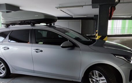 KIA cee'd III, 2019 год, 1 840 000 рублей, 11 фотография