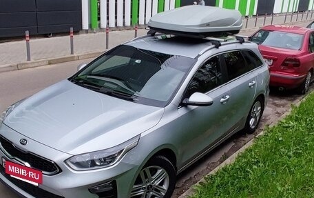 KIA cee'd III, 2019 год, 1 840 000 рублей, 2 фотография