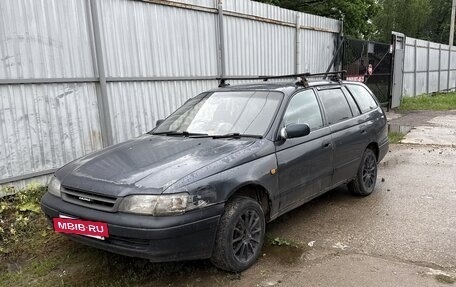 Toyota Caldina, 2002 год, 150 000 рублей, 5 фотография