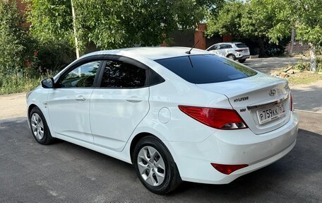 Hyundai Solaris II рестайлинг, 2014 год, 1 150 000 рублей, 4 фотография
