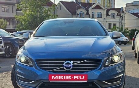Volvo S60 III, 2015 год, 2 490 000 рублей, 2 фотография