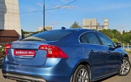 Volvo S60 III, 2015 год, 2 490 000 рублей, 3 фотография