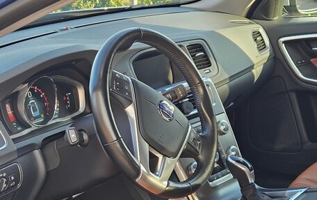 Volvo S60 III, 2015 год, 2 490 000 рублей, 6 фотография