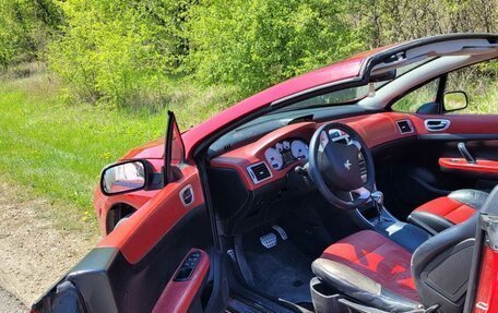 Peugeot 307 I, 2006 год, 460 000 рублей, 9 фотография