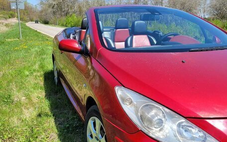 Peugeot 307 I, 2006 год, 460 000 рублей, 13 фотография