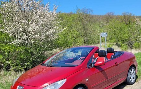Peugeot 307 I, 2006 год, 460 000 рублей, 12 фотография