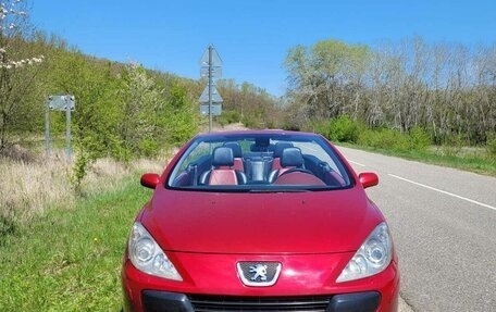 Peugeot 307 I, 2006 год, 460 000 рублей, 3 фотография