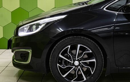 KIA cee'd III, 2015 год, 1 200 000 рублей, 9 фотография