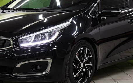 KIA cee'd III, 2015 год, 1 200 000 рублей, 10 фотография
