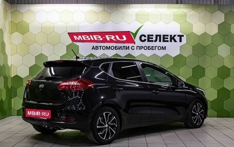 KIA cee'd III, 2015 год, 1 200 000 рублей, 2 фотография