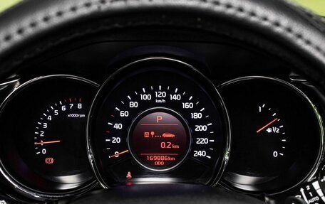 KIA cee'd III, 2015 год, 1 200 000 рублей, 17 фотография