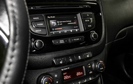 KIA cee'd III, 2015 год, 1 200 000 рублей, 20 фотография