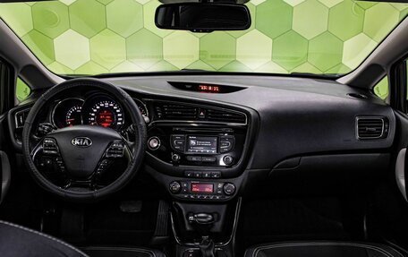 KIA cee'd III, 2015 год, 1 200 000 рублей, 15 фотография
