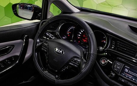 KIA cee'd III, 2015 год, 1 200 000 рублей, 16 фотография