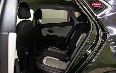 KIA cee'd III, 2015 год, 1 200 000 рублей, 14 фотография