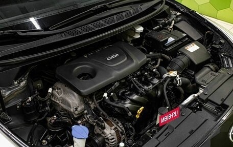 KIA cee'd III, 2015 год, 1 200 000 рублей, 24 фотография