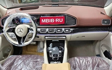 Mercedes-Benz Maybach GLS I, 2025 год, 34 800 000 рублей, 3 фотография