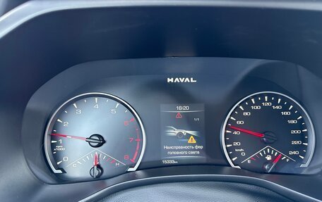 Haval Jolion, 2024 год, 1 550 000 рублей, 10 фотография